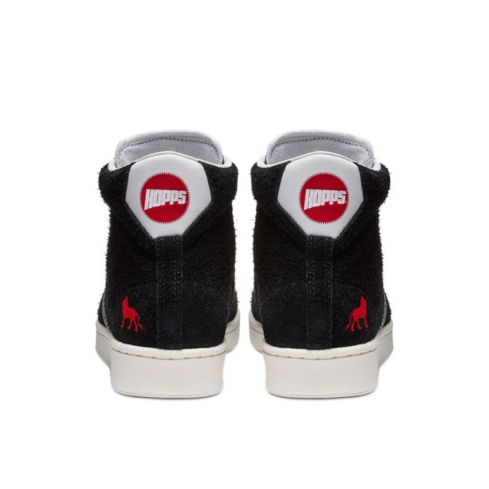 NEW CONVERSE CONS X HOPPS PRO LEATHER HIGH TOP - Picture 5 of 6